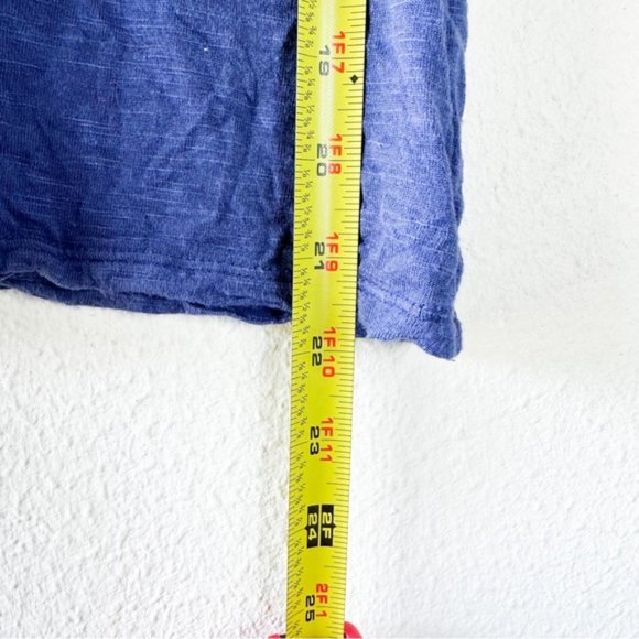 Tresics Basic Blue Tee SZ-M - Picture 6 of 6